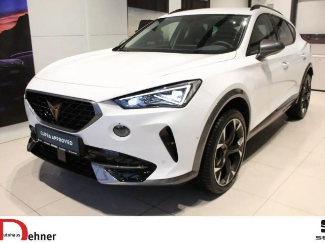 Cupra Formentor TDI ALLRAD+AHK+FA XL+RKAM+elHK+4JGAR Klima Navi