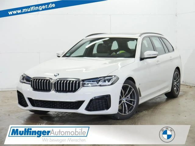 BMW 5 Serie 520 M-Sport xDrive Touring 520d