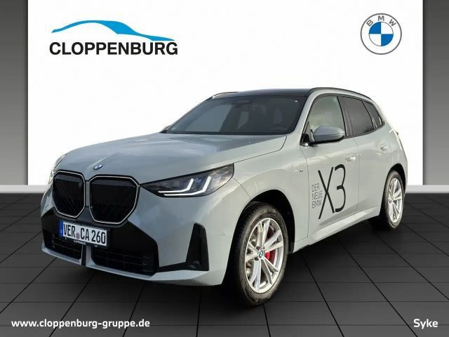 BMW X3 M-Sport xDrive