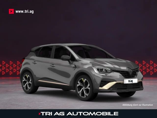 Renault Captur E-Tech Hybrid Techno