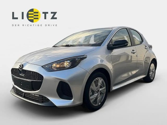 Mazda 2 Exclusive-line