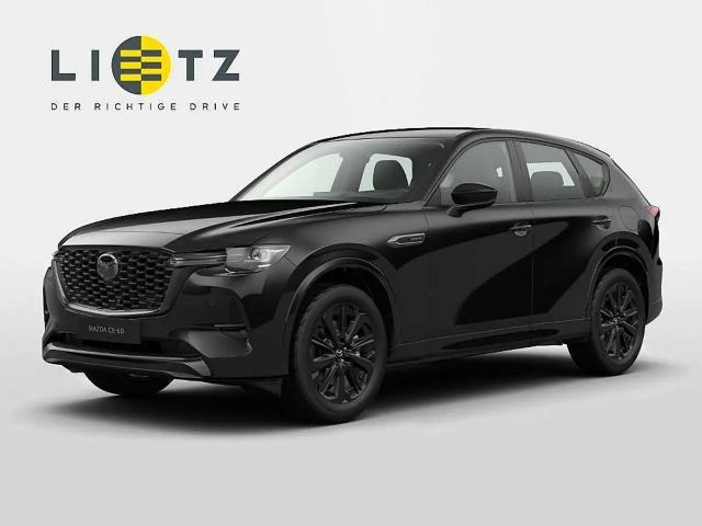 Mazda CX-60 4WD 2.5L e-Skyactiv