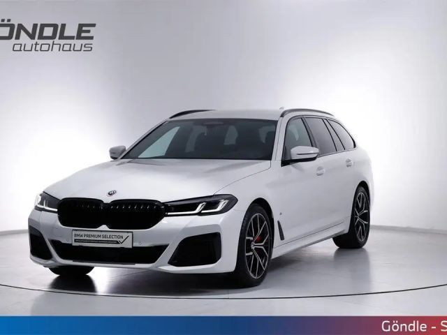 BMW 5 Serie 520 xDrive 520d