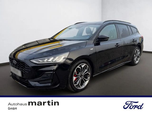 Ford Focus EcoBoost ST Line