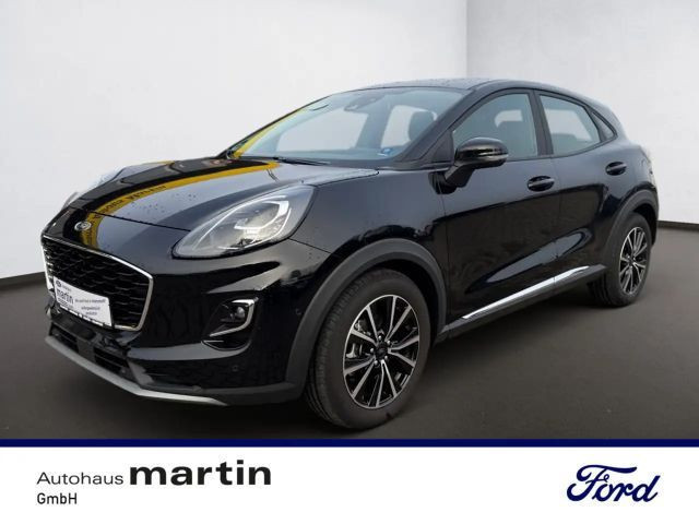 Ford Puma EcoBoost Titanium