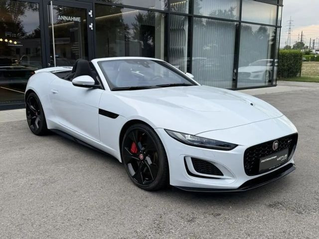 Jaguar F-Type R-Dynamic P300 Cabriolet