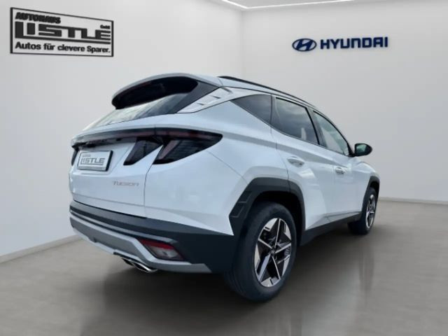 Hyundai Tucson T-GDi Trend 1.6