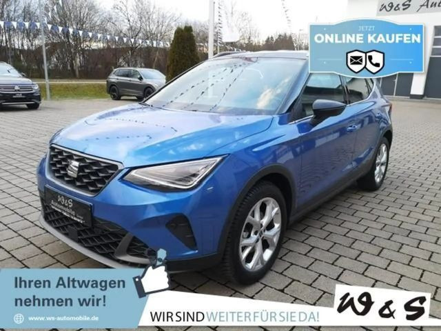 Seat Arona FR-lijn 1.5 TSI DSG