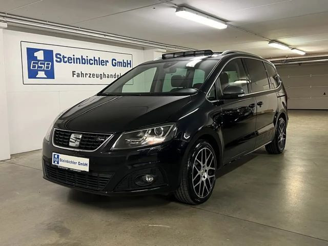 Seat Alhambra FR-lijn DSG