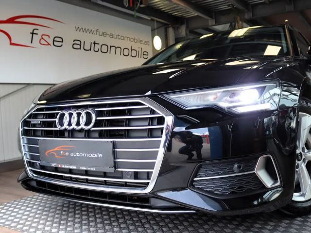 Audi A6 Sedan Quattro S-Tronic Sport Hybride 50 TFSI