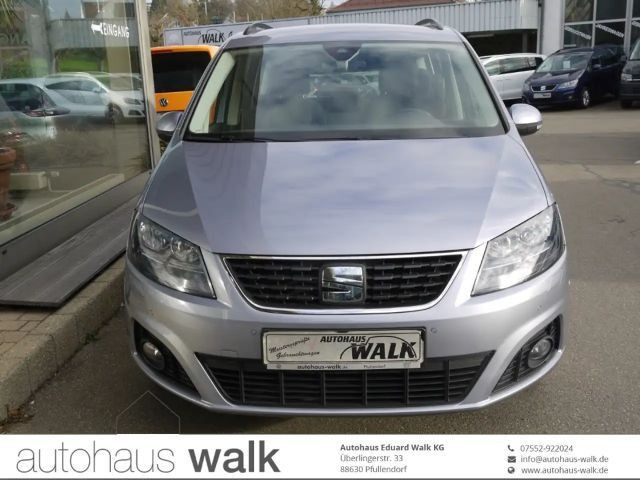 Seat Alhambra Style 2.0 TDI