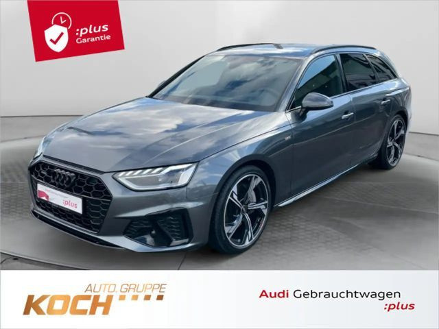 Audi A4 Quattro S-Line S-Tronic 45 TFSI