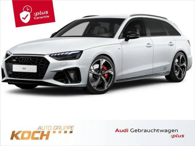 Audi A4 Quattro S-Line S-Tronic 45 TFSI