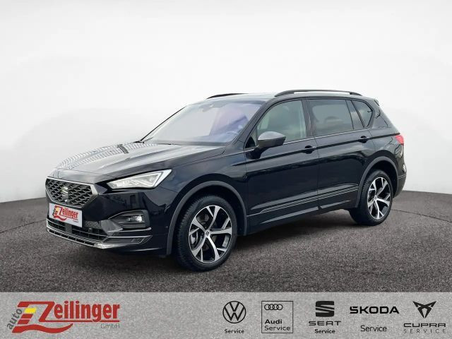 Seat Tarraco FR-lijn 4Drive DSG