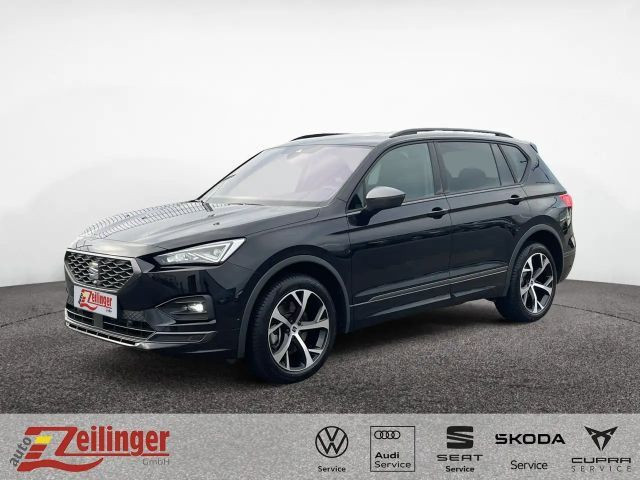 Seat Tarraco FR-lijn 4Drive DSG