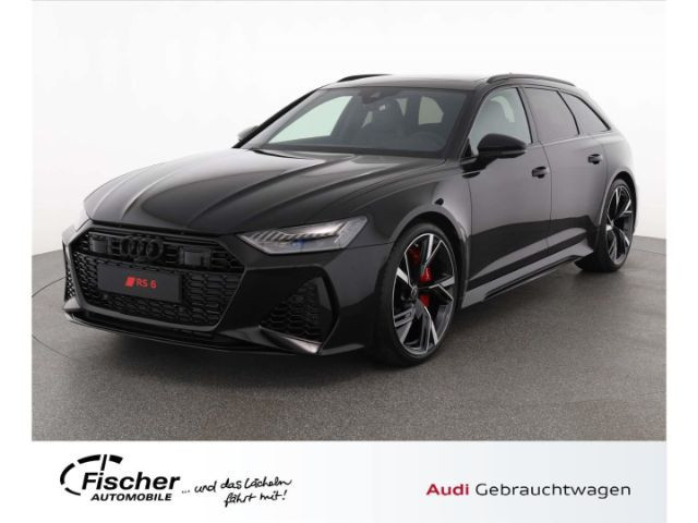 Audi RS6 Avant Quattro