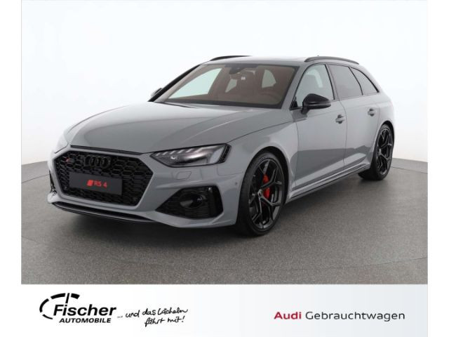 Audi RS4 Avant Quattro