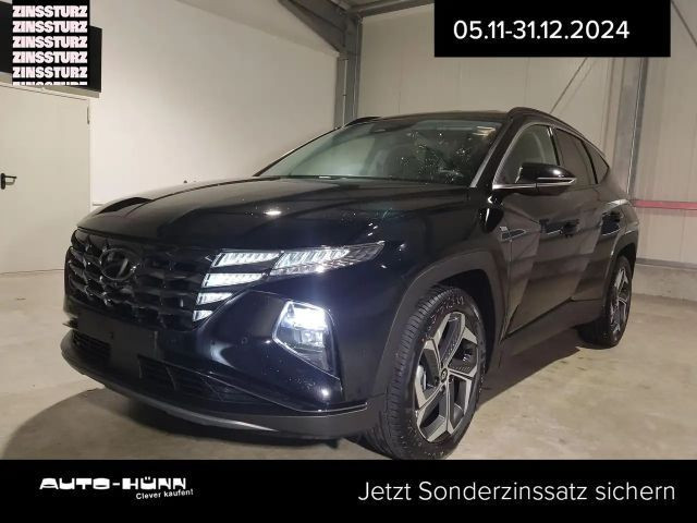 Hyundai Tucson CRDi 1.6 Vierwielaandrijving