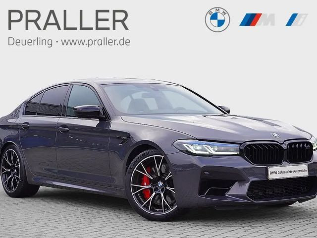 BMW M5 Competition Sedan