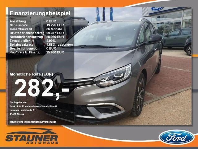 Renault Scenic TCe 140 Techno Grand