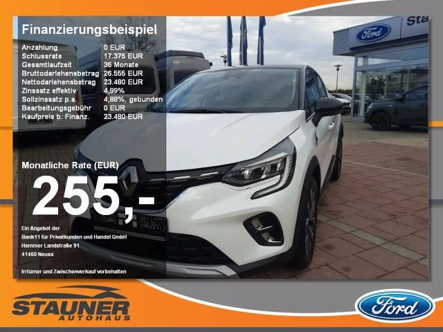 Renault Captur TCe 140 Techno