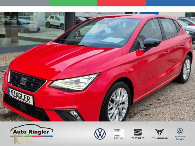 Seat Ibiza FR-lijn 1.0 TSI DSG