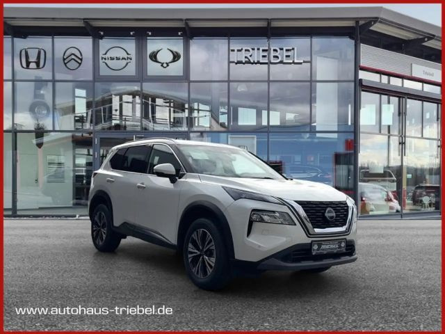 Nissan X-trail N-Connecta