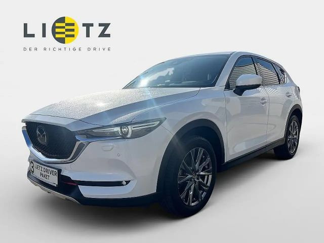 Mazda CX-5 4WD Takumi