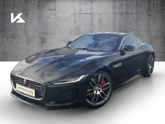 Jaguar F-Type R-Dynamic Coupe