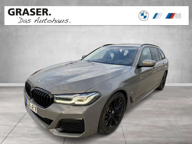 BMW 5 Serie 530 M-Sport xDrive Touring 530d