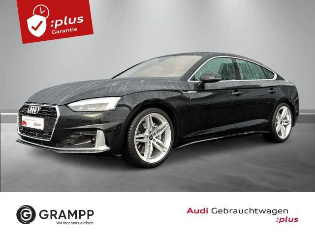 Audi A5 Coupé Quattro S-Tronic 40 TDI