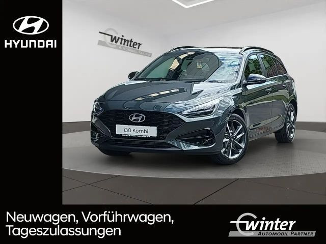 Hyundai i30 Kombi FL 1.0T-GDi 100PS Avdantage LED/NAVI/SHZ