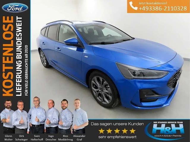 Ford Focus Wagon ST Line 1.5 EcoBlue