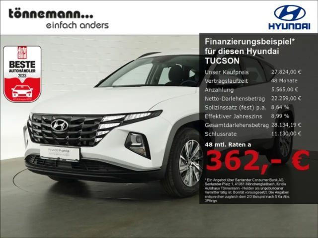 Hyundai Tucson T-GDi Select