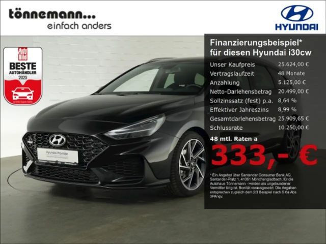 Hyundai i30 T-GDi N Line