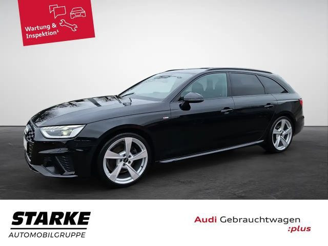 Audi A4 Avant S-Line S-Tronic 35 TFSI