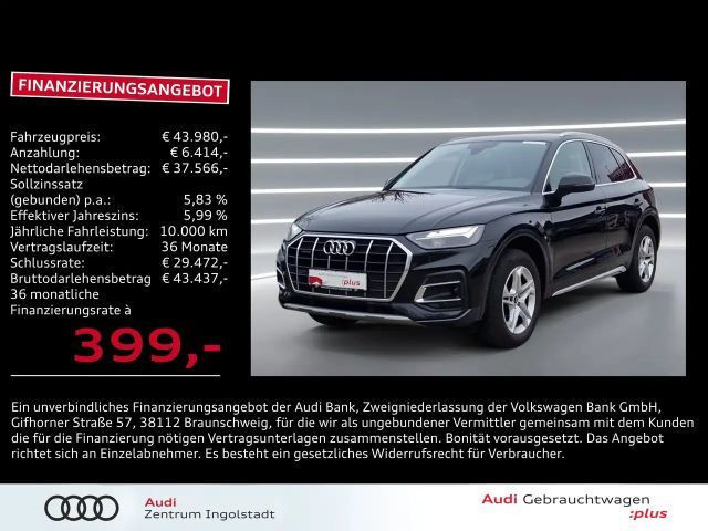 Audi Q5 Quattro 40 TDI