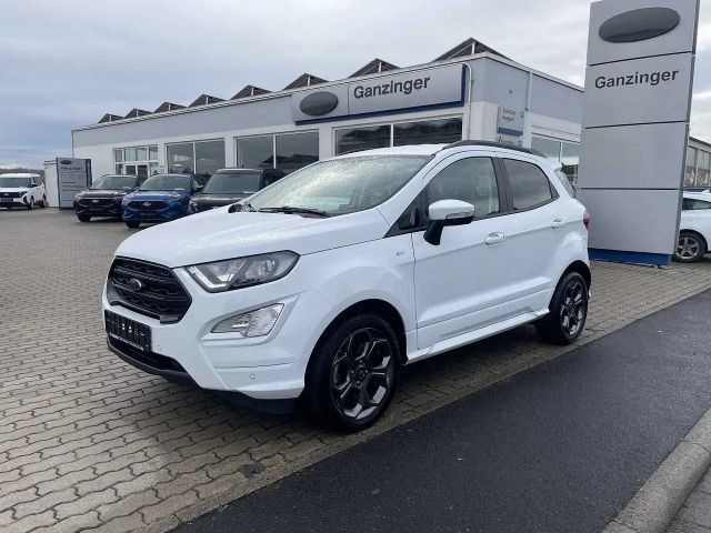 Ford EcoSport ST Line