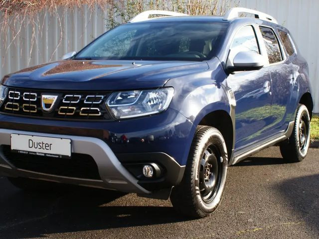 Dacia Duster 4WD Prestige