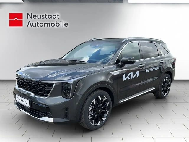 Kia Sorento CRDi Platinum Edition Vierwielaandrijving