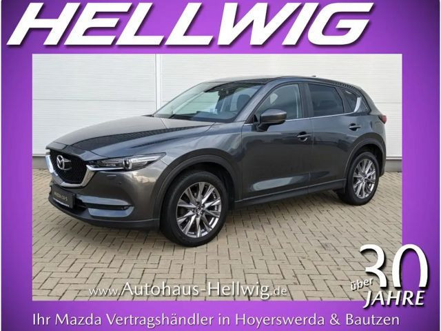 Mazda CX-5 4WD 2.5L