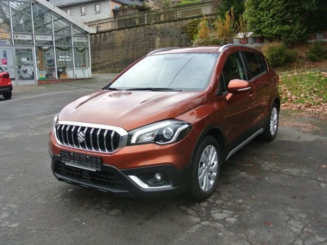 Suzuki SX4 S-Cross Boosterjet Comfort AllGrip Hybrid