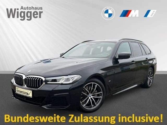 BMW 5 Serie 520 M-Sport Touring 520d