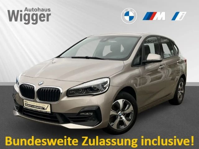 BMW 2 Serie 220 Active Tourer Advantage pakket