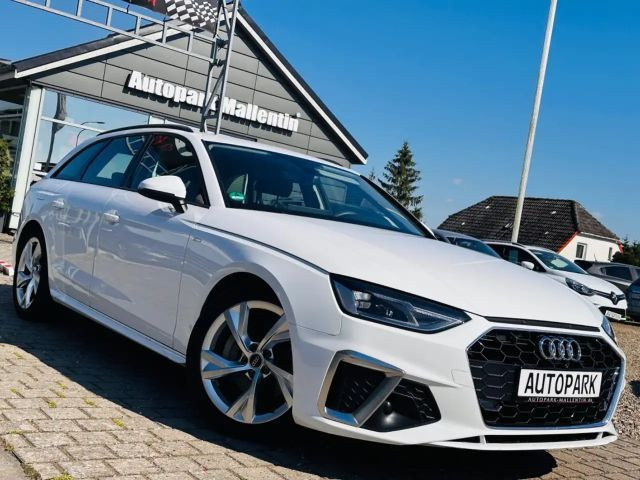 Audi A4 Avant S-Line 40 TDI