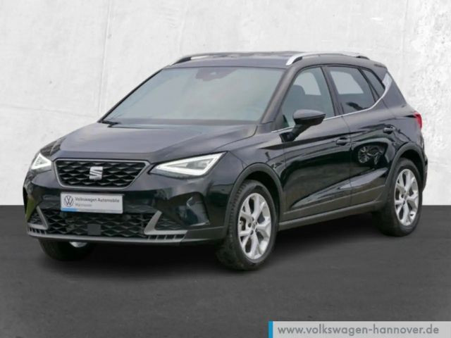 Seat Arona FR-lijn 1.0 TSI DSG