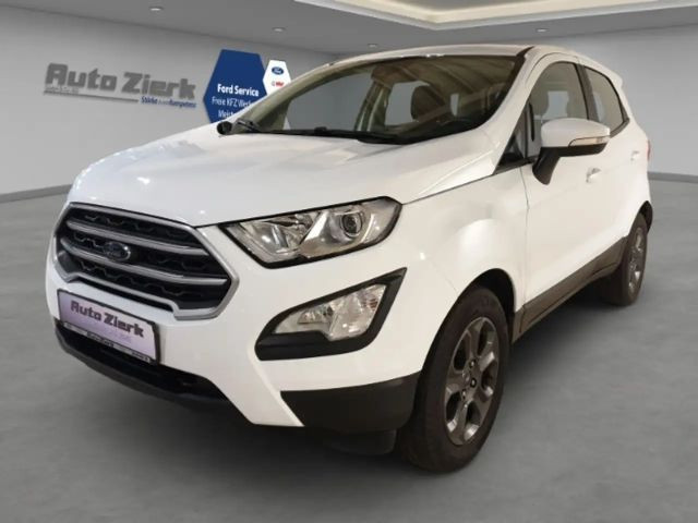 Ford EcoSport EcoBoost Cool & Connect