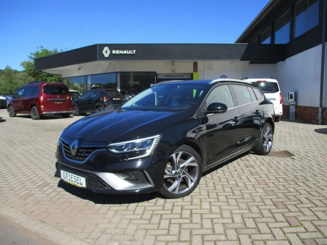 Renault Megane Combi RS E-Tech