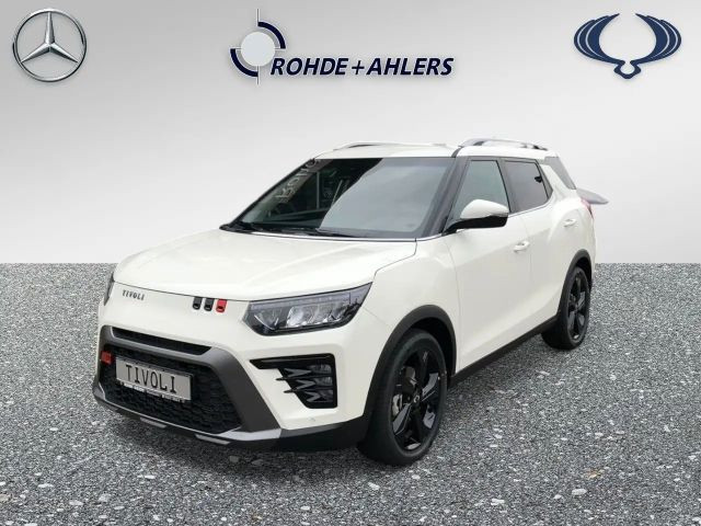 SsangYong Tivoli 2WD