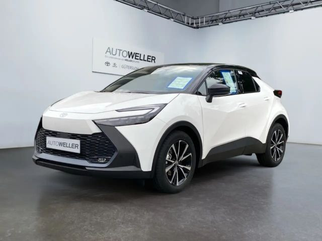 Toyota C-HR Team D Hybride